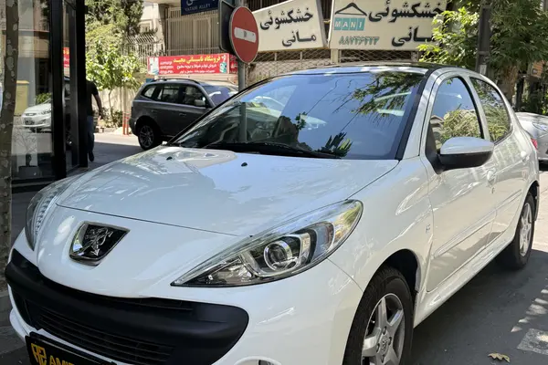 پژو  207