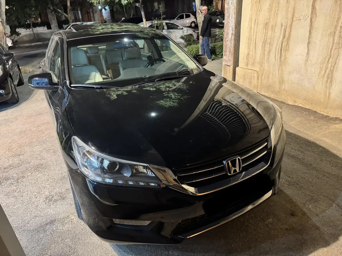 هوندا  آکورد