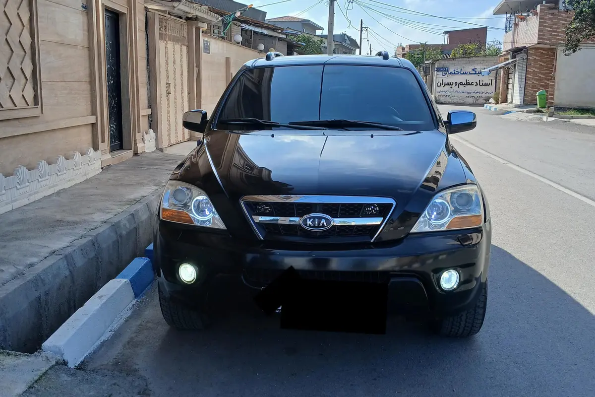 کیا،  سورنتو