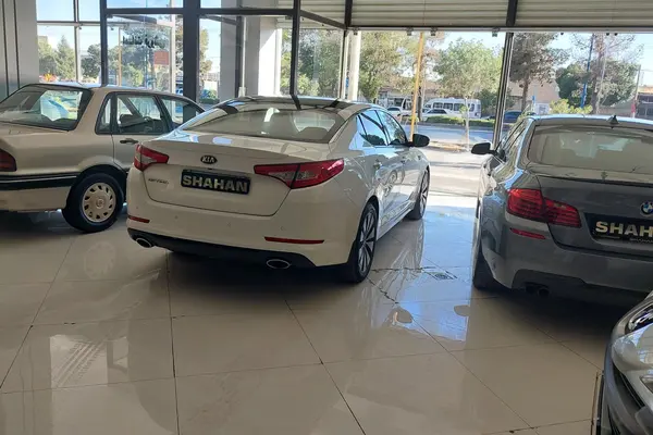 کیا  اپتیما