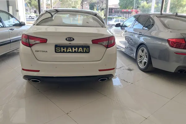 کیا  اپتیما