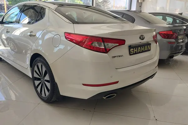 کیا  اپتیما