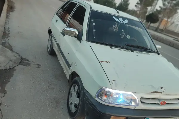 پراید، هاچ بک