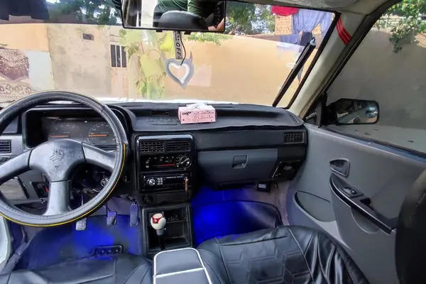 پراید، هاچ بک