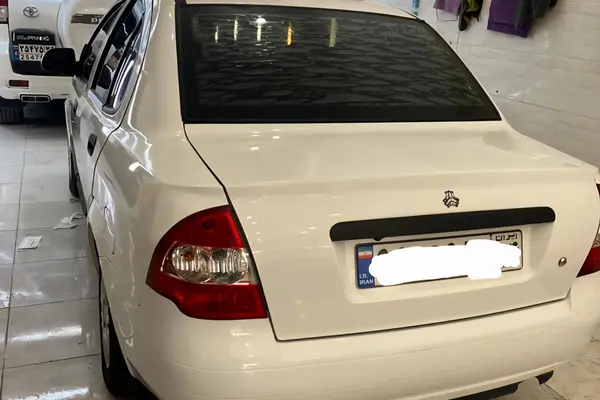 تیبا، صندوق دار