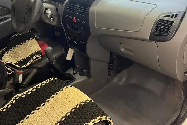 تیبا، صندوق دار