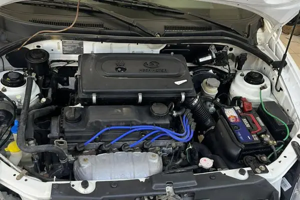 تیبا، صندوق دار