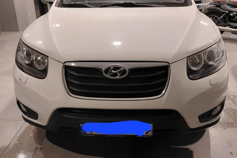 هیوندای، سانتافه