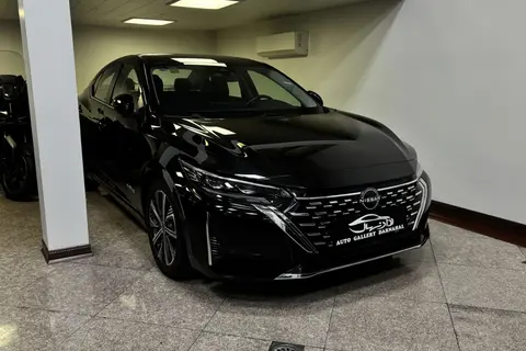 نیسان، سیلفی e-POWER