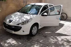 پژو، 207
