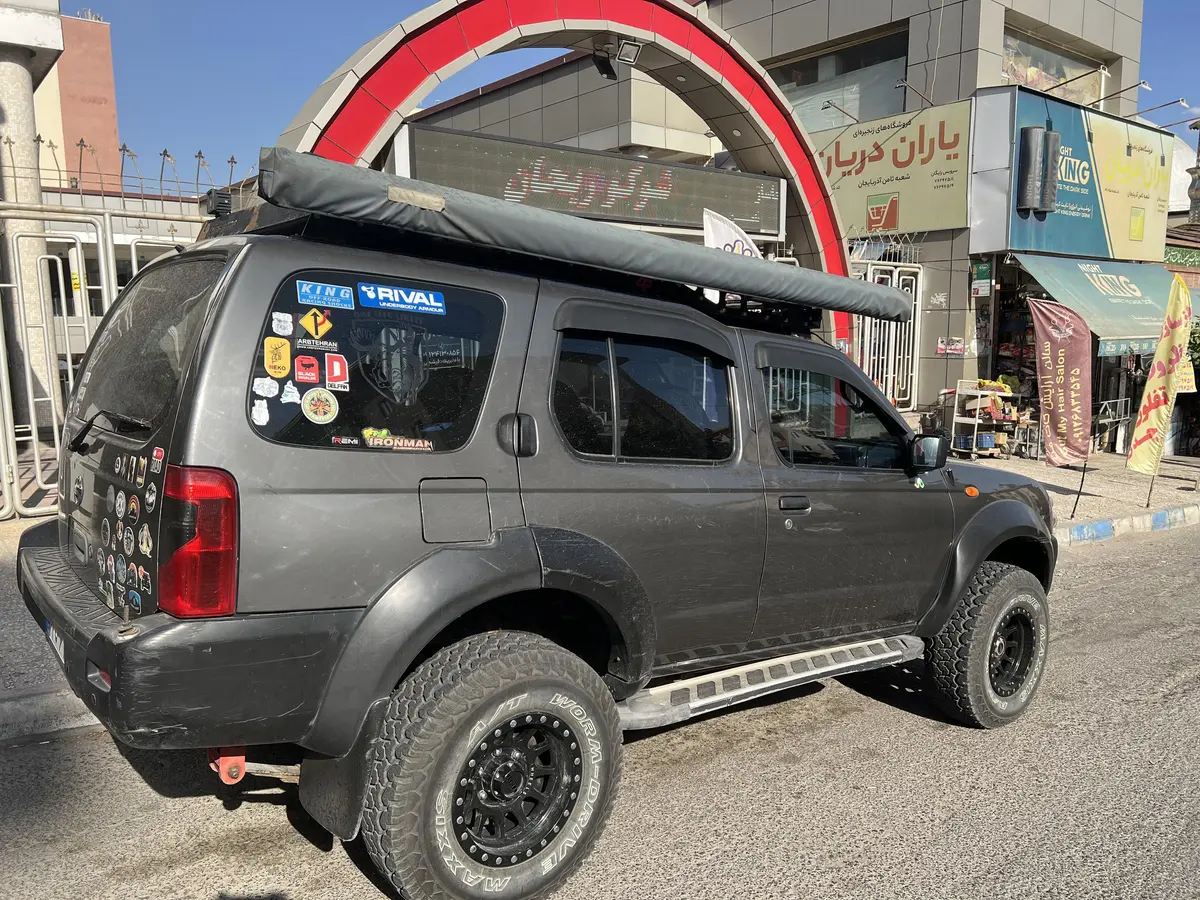 نیسان،  رونیز