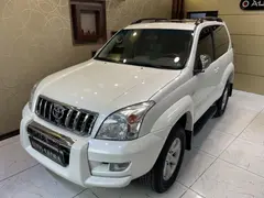 تویوتا، پرادو دو در