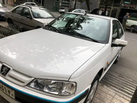 پژو، پارس
