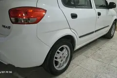 تیبا، هاچ بک