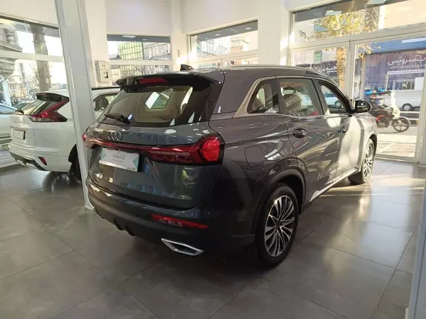 پیش فروش آرتابان (ای ام جی)، توکا