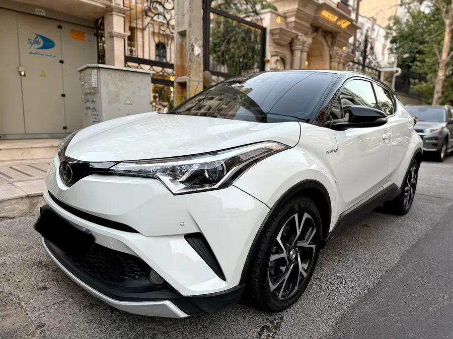تویوتا، C-HR