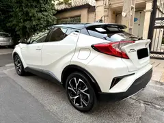 تویوتا، C-HR
