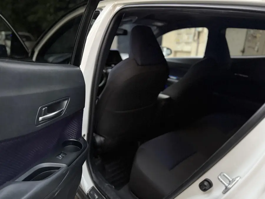 تویوتا، C-HR
