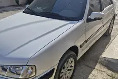 پژو، پارس