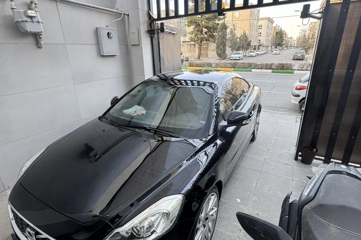 ولوو  C70 کروک