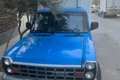 زامیاد، وانت نیسان