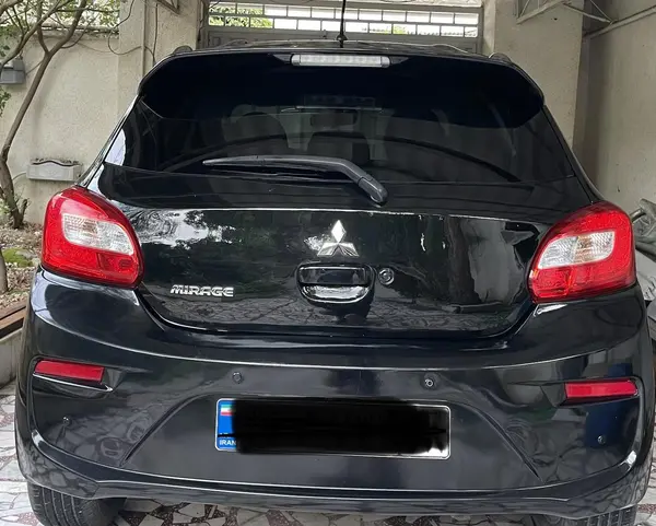 میتسوبیشی، میراژ