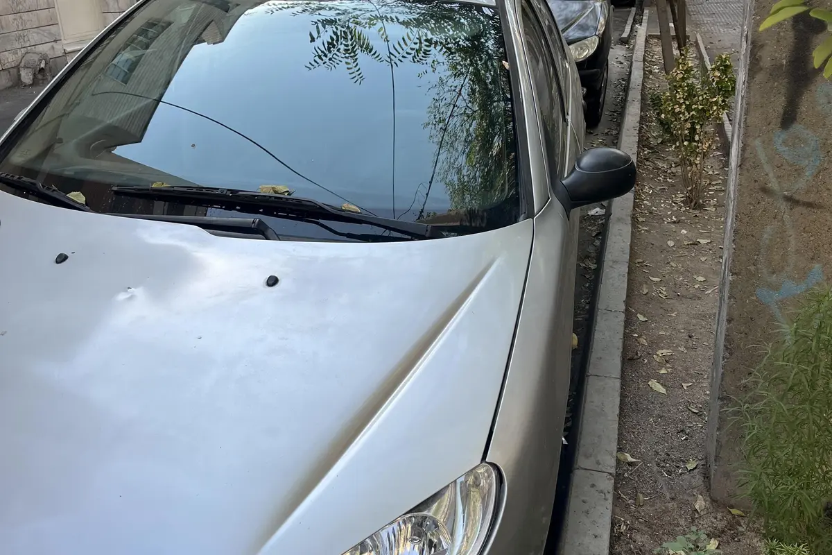پژو،  206 SD