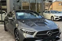 بنز، کلاس A سدان