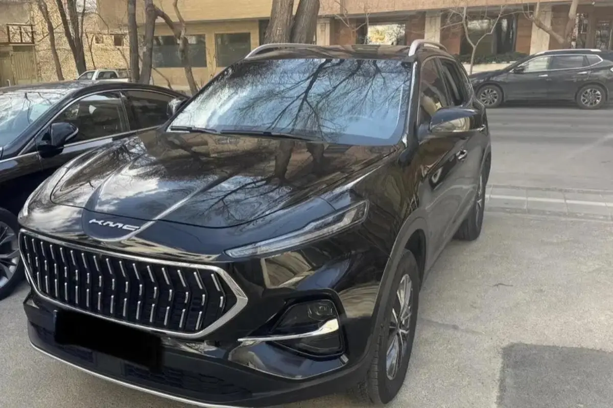کی ام سی،  K7