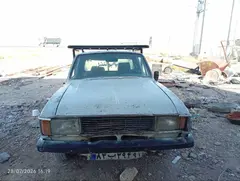 پیکان، وانت