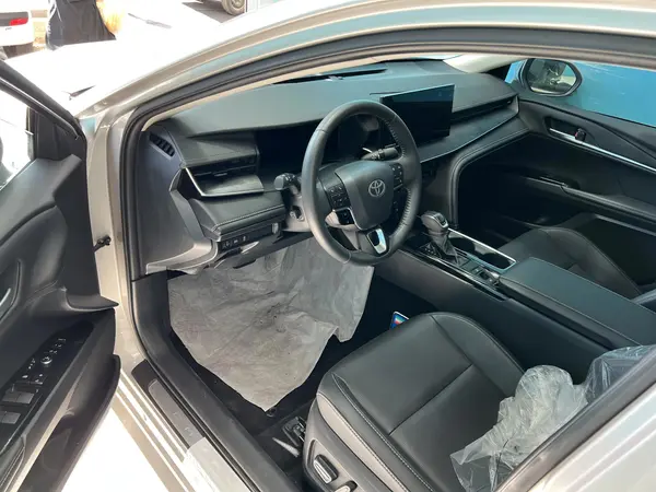 تویوتا، کمری هیبرید