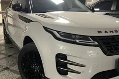 لندرور، رنجرور ایووک L
