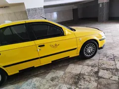 سمند، LX