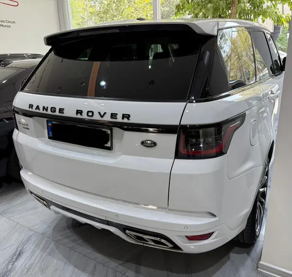 لندرور، رنجرور اسپرت