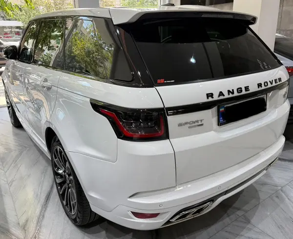 لندرور، رنجرور اسپرت