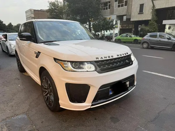 لندرور، رنجرور اسپرت