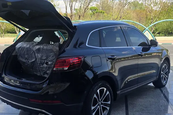 بورگوارد، BX7