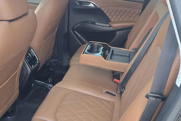 بورگوارد، BX7