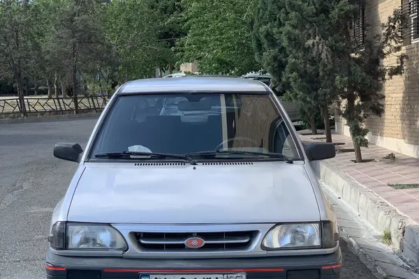 پراید  هاچ بک