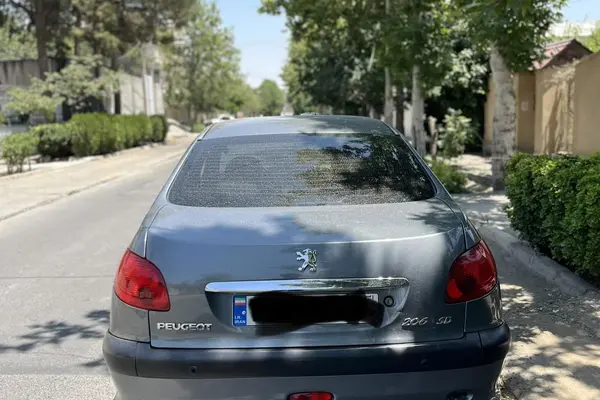 پژو  206 SD