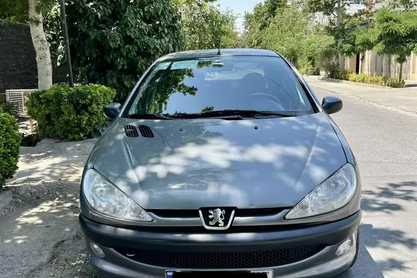 پژو  206 SD