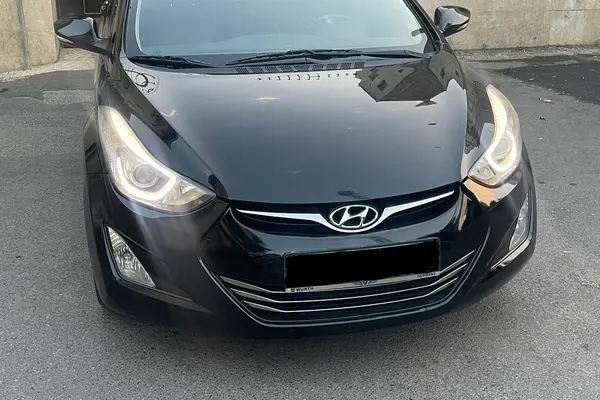 هیوندای  النترا
