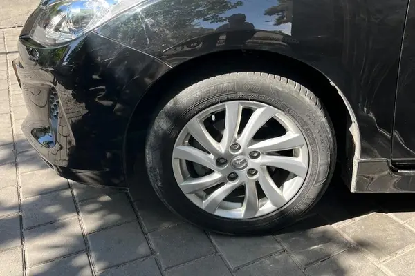 مزدا  3 نیو صندوق دار