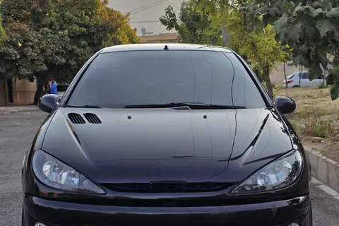 پژو، 206 SD
