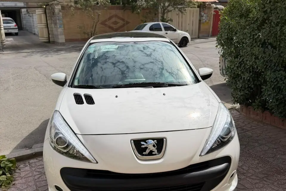 پژو،  207