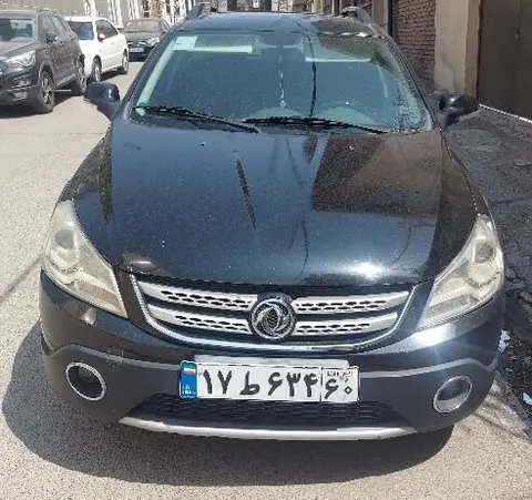 دانگ فنگ، H30 کراس