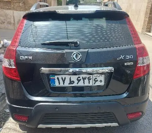 دانگ فنگ،  H30 کراس