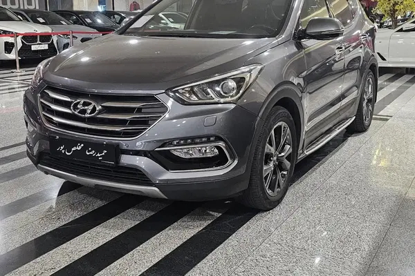 هیوندای  سانتافه