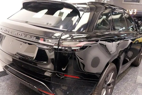 لندرور  رنجرور ولار