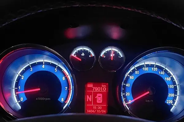 دنا، پلاس EF7